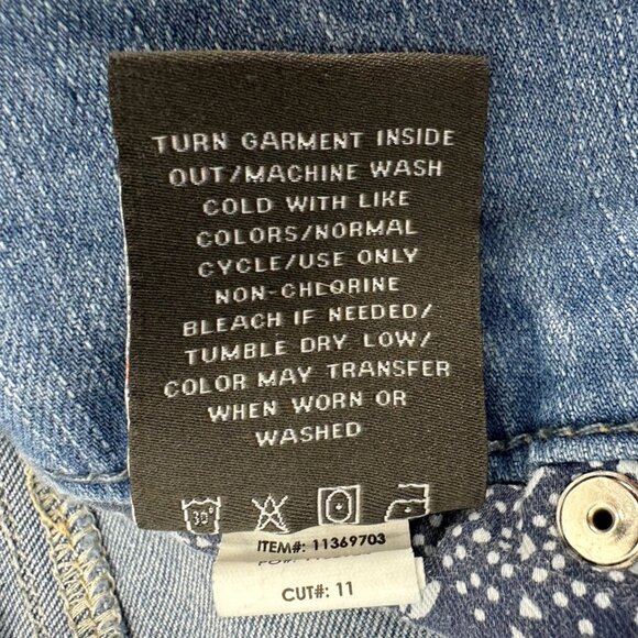 Womens Torrid Premium High Rise Light Wash Blue Jeggings - Picture 8 of 9